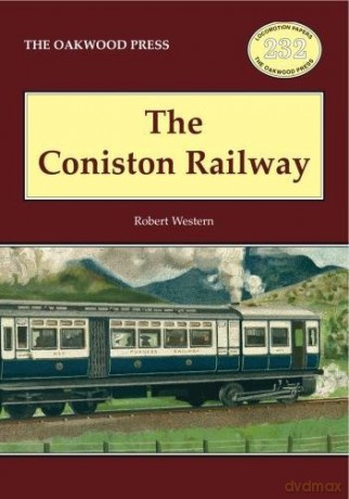 The Coniston Railway - Robert Western [KSIĄŻKA]