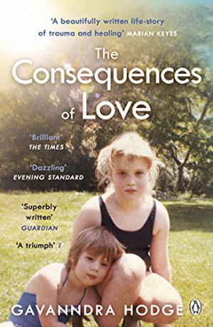 The Consequences of Love - Gavanndra Hodge [KSIĄŻKA]