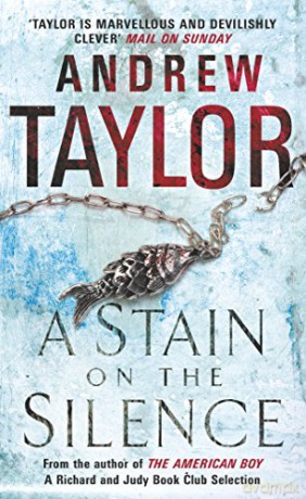 The Consul's File - Andrew Taylor [KSIĄŻKA]