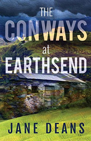 The Conways at Earthsend - Jane Deans [KSIĄŻKA]