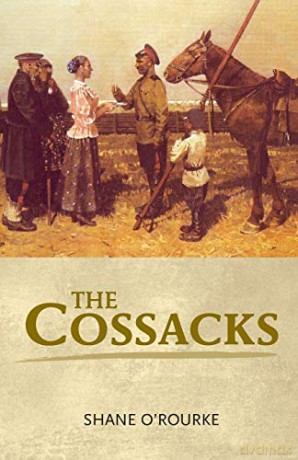 The Cossacks - Shane O'Rourke [KSIĄŻKA]