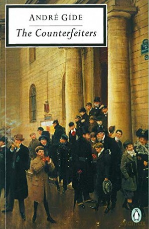 The Counterfeiters Penguin Modern Classics - André Gide [KSIĄŻKA]