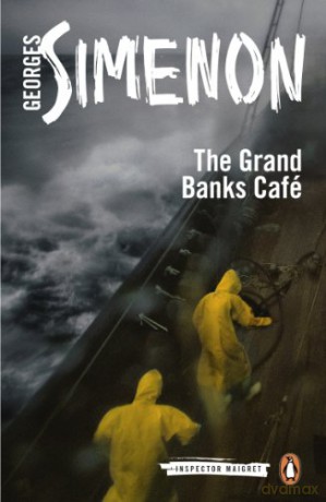 The Country of Others - Georges Simenon [KSIĄŻKA]