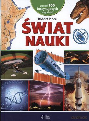 Świat Nauki (twarda) - Robert Pince [KSIĄŻKA]