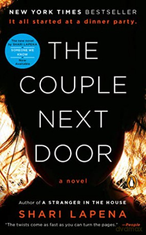 The Couple Next Door: A Novel - Shari Lapena [KSIĄŻKA]