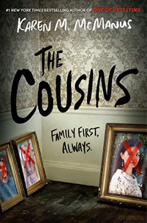The Cousins - Karen McManus [KSIĄŻKA]