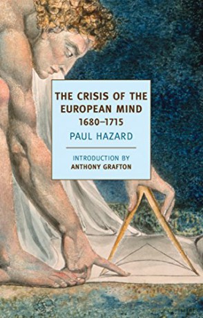 The Crisis of the European Mind 1680-1715 New York Review Books Classics - Paul Hazard [KSIĄŻKA]