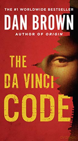 The Da Vinci Code: 2 Robert Langdon - Dan Brown [KSIĄŻKA]