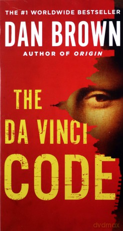 The Da Vinci Code: 2 Robert Langdon - Dan Brown [KSIĄŻKA]