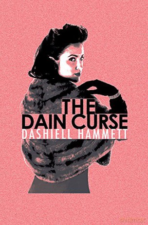 The Dain Curse Murder Room - Dashiell Hammett [KSIĄŻKA]