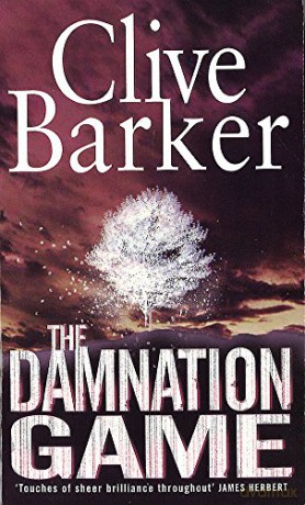 The Damnation Game - Clive Barker [KSIĄŻKA]