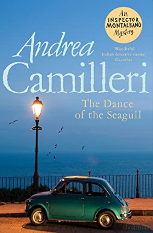 The Dance Of The Seagull Inspector Montalbano mysteries - Andrea Camilleri [KSIĄŻKA]