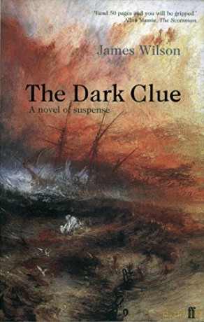 The Dark Clue - James Wilson [KSIĄŻKA]