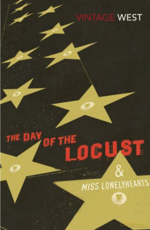 The Day of the Locust and Miss Lonelyhearts Vintage Classics - Nathanael West [KSIĄŻKA]