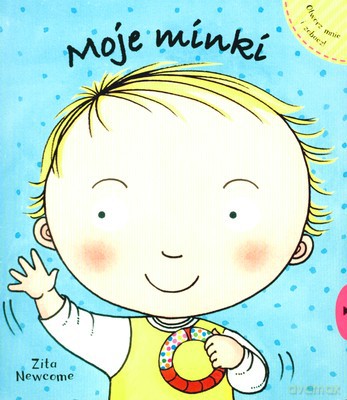 Moje Minki (twarda) [KSIĄŻKA]