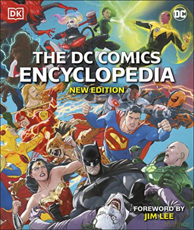 The DC Comics Encyclopedia New Edition - Matthew K. Manning [KSIĄŻKA]