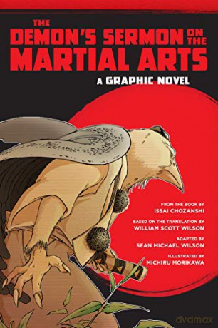 The Demon's Sermon on the Martial Arts: A Graphic Novel - Sean Michael Wilson [KSIĄŻKA]