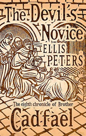 The Devil's Novice: 8 Cadfael Chronicles - Ellis Peters [KSIĄŻKA]