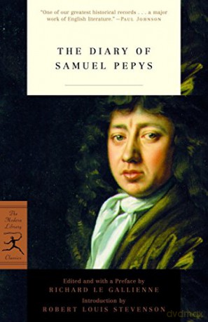 The Diary of Samuel Pepys Modern Library Modern Library Classics - Samuel Pepys [KSIĄŻKA]