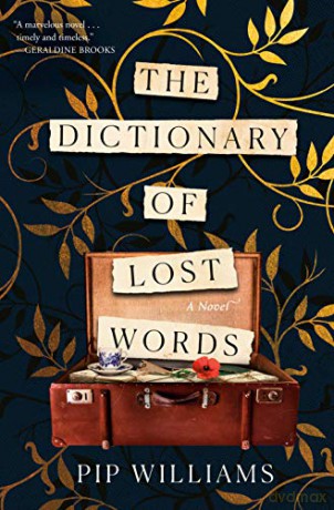 The Dictionary of Lost Words - Pip Williams [KSIĄŻKA]