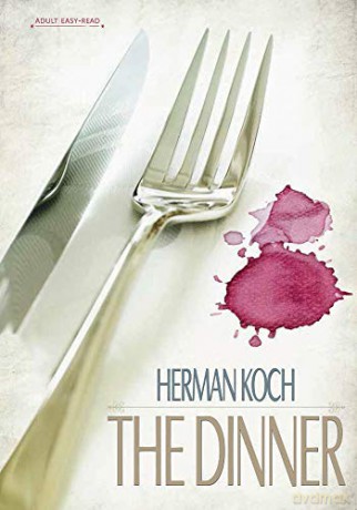 The Dinner New Adult Easy Read [KSIĄŻKA]