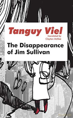 The Disappearance of Jim Sullivan French Literature - Tanguy Viel [KSIĄŻKA]