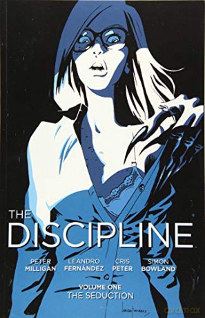 The Discipline Volume 1 - Peter Milligan [KOMIKS]