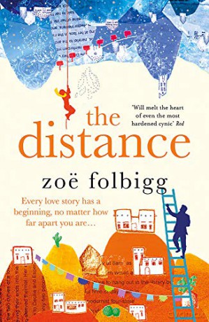 The Distance - Zoë Folbigg [KSIĄŻKA]