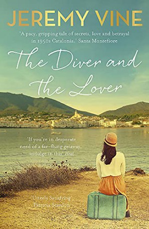 The Diver and The Lover: A novel of love and the unbreakable bond between sisters - Jeremy Vine [KSIĄŻKA]