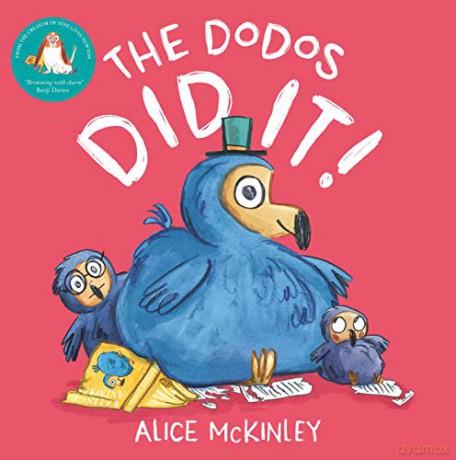 The Dodos Did It! - Alice McKinley [KSIĄŻKA]