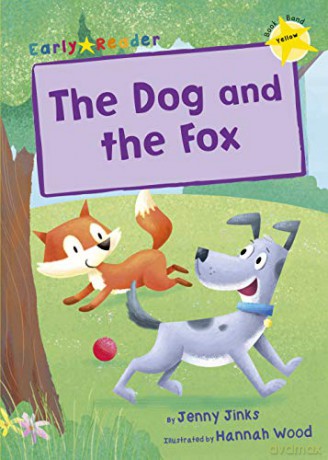 The Dog and the Fox Early Reader Early Readers Yellow Band - Jenny Jinks [KSIĄŻKA]