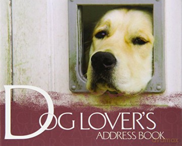 The Dog Lover's Address Book [KSIĄŻKA]