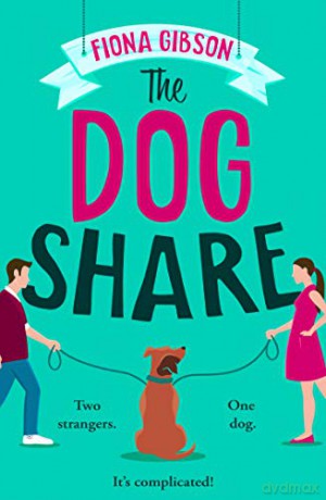 The Dog Share - Fiona Gibson [KSIĄŻKA]