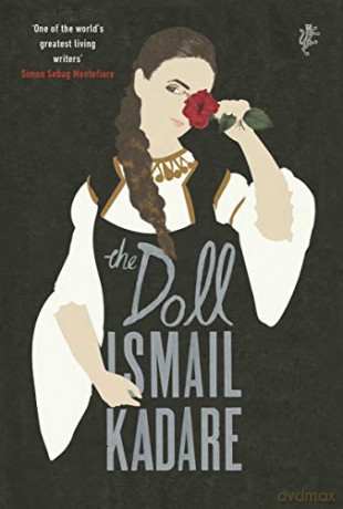 The Doll - Ismail Kadare [KSIĄŻKA]