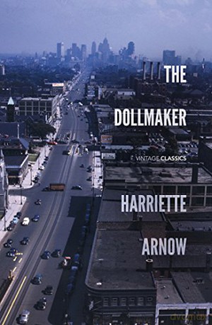 The Dollmaker: Harriette Arnow Vintage Classics - Harriette Arnow [KSIĄŻKA]