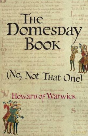 The Domesday Book No, Not That One - Howard of Warwick [KSIĄŻKA]