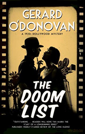 The Doom List: 2 A Tom Collins Mystery - Gerard O'Donovan [KSIĄŻKA]
