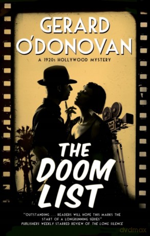 The Doom List: 2 A Tom Collins Mystery, 2 - Gerard O'Donovan [KSIĄŻKA]
