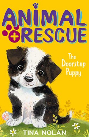 The Doorstep Puppy: 9 Animal Rescue 9 - Tina Nolan [KSIĄŻKA]