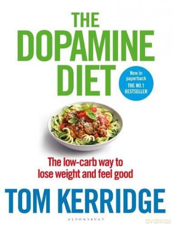 The Dopamine Diet - Tom Kerridge [KSIĄŻKA]