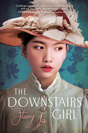 The Downstairs Girl [KSIĄŻKA]
