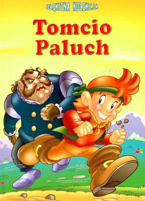Tomcio Paluch Błękitna Kolekcja (twarda) [KSIĄŻKA]