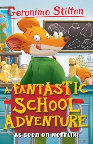 The Dragon Tarot: Includes a full deck of 78 specially commissioned tarot cards and a 64-page illustrated book - Geronimo Stilton [KSIĄŻKA]