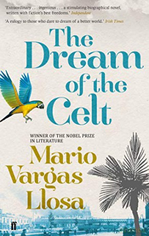 The Dream of the Celt - Mario Vargas Llosa [KSIĄŻKA]