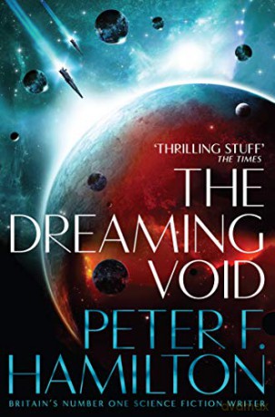 The Dreaming Void Void Trilogy - Peter F. Hamilton [KSIĄŻKA]