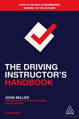 The Driving Instructor's Handbook - John Miller [KSIĄŻKA]