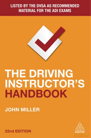 The Driving Instructor's Handbook - John Miller [KSIĄŻKA]
