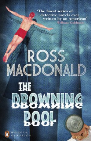 The Drowning Pool Penguin Modern Classics - Ross Macdonald [KSIĄŻKA]