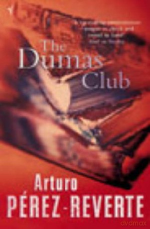 The Dumas Club - Arturo Peréz-Reverte [KSIĄŻKA]