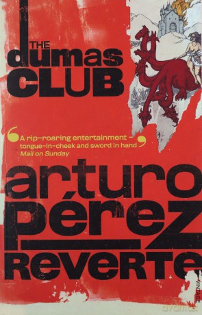 The Dumas Club - Arturo Peréz-Reverte [KSIĄŻKA]